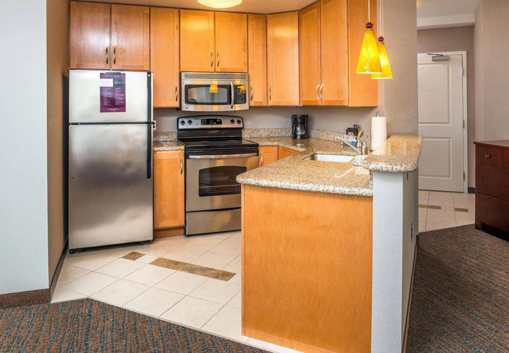 Residence Inn Pittsburgh North Shore
