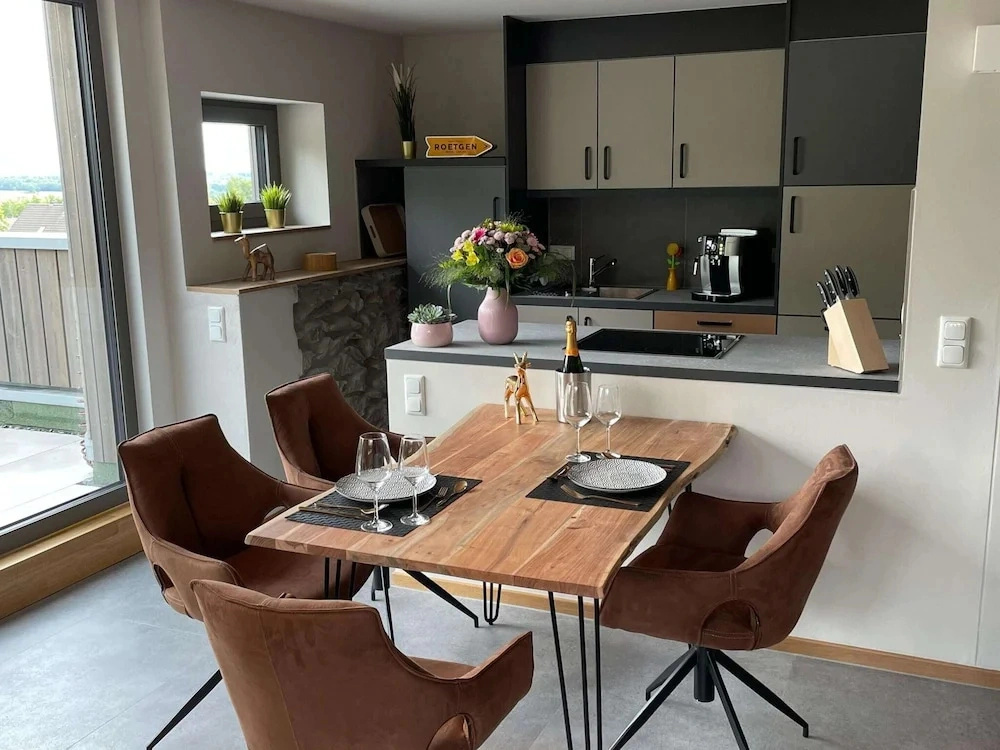 Well-equipped Apartment in Monschau Near Bus-stop
