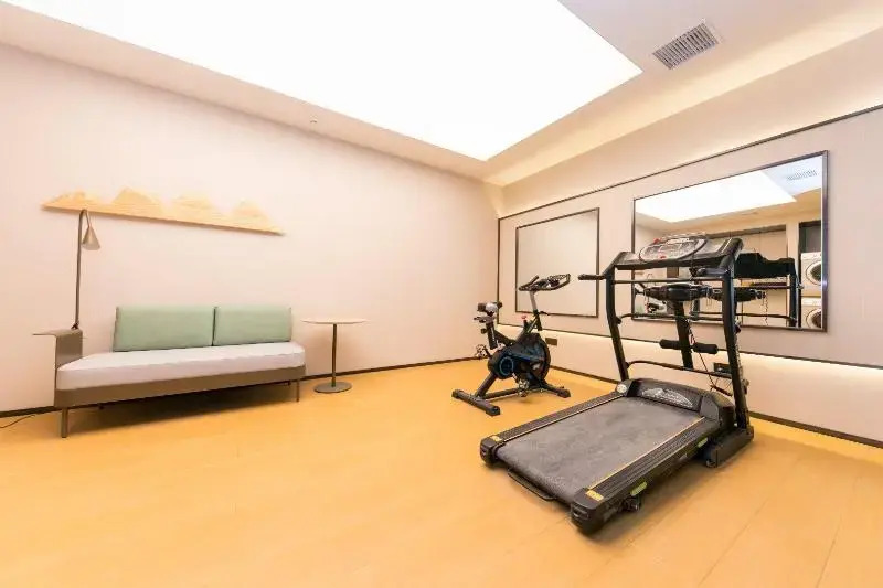 Ji Hotel (Hefei Aoyuan City Tiandi)