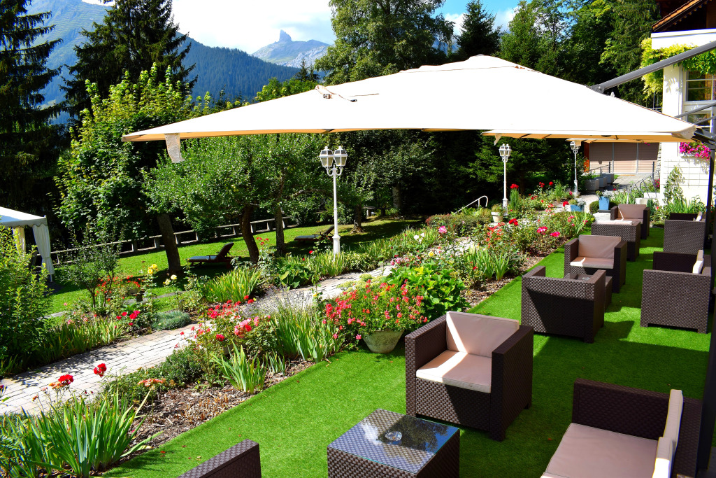Hotel Wengener Hof