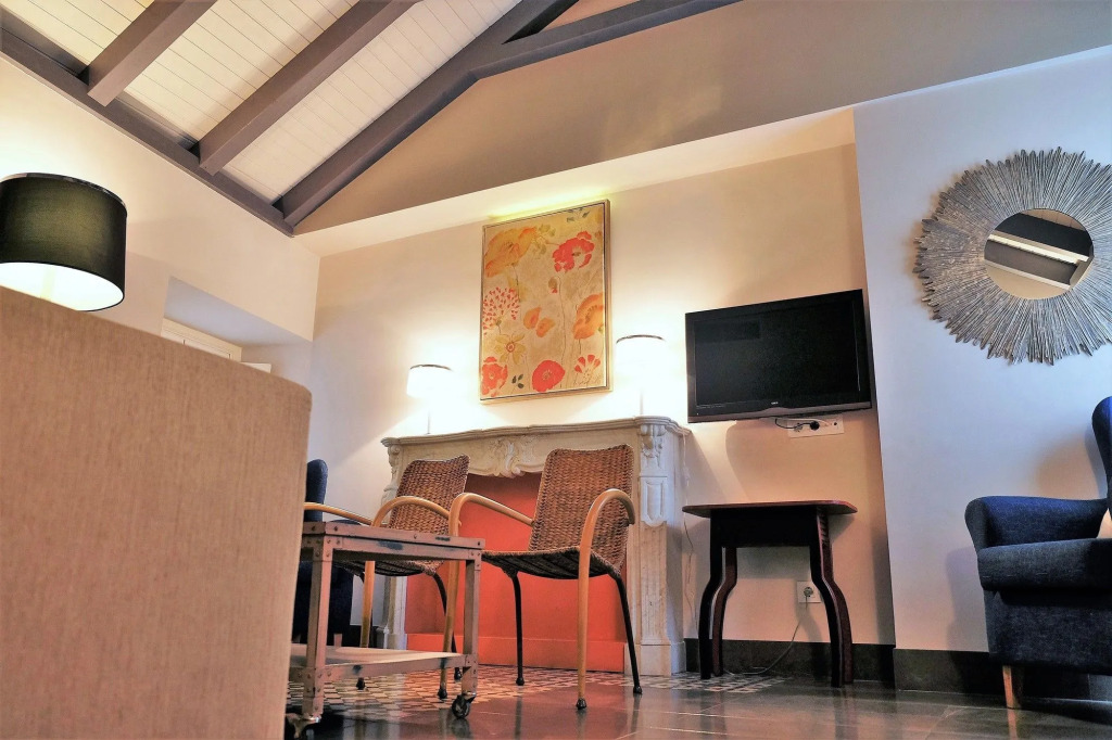 ApartaSuites Alberca Deluxe