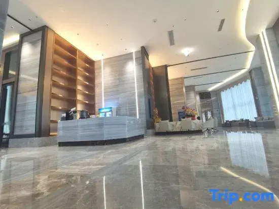 Yuting International Hotel (Liankang City Ningjiang Park Branch)