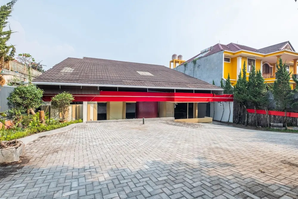 OYO 1139 Rossan Villa 2