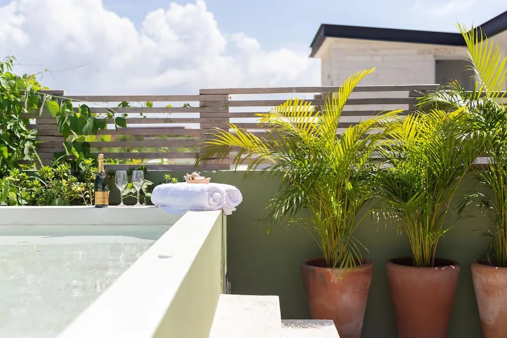 Casa Julian 1 Bedroom at Attha Cenote