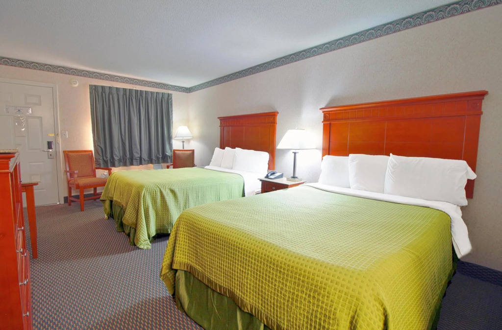 American Inn - Paducah