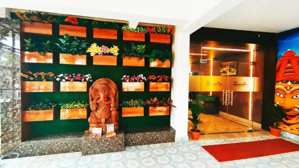 The Greenstar Inn