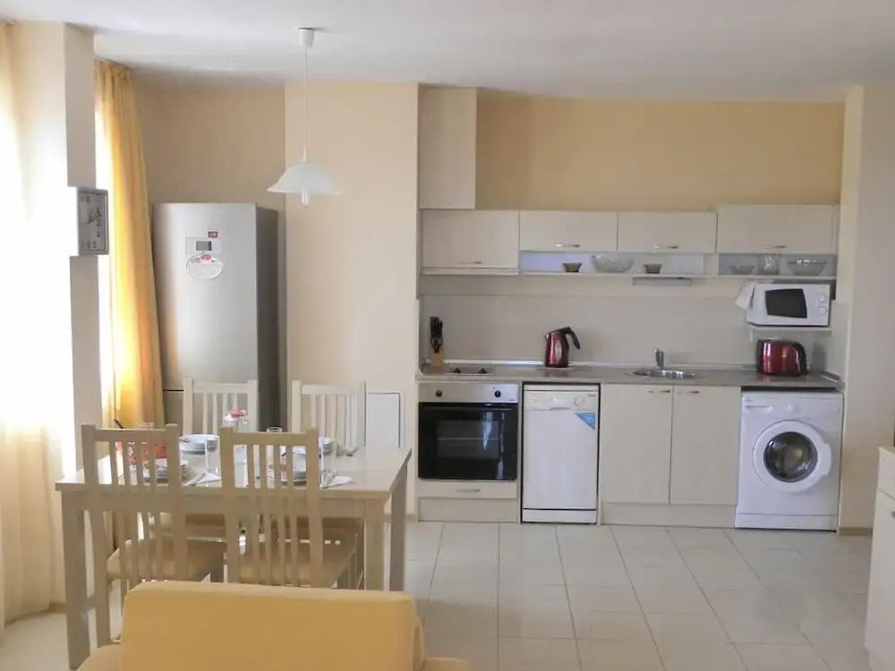 Apartments in complex Harmony hills