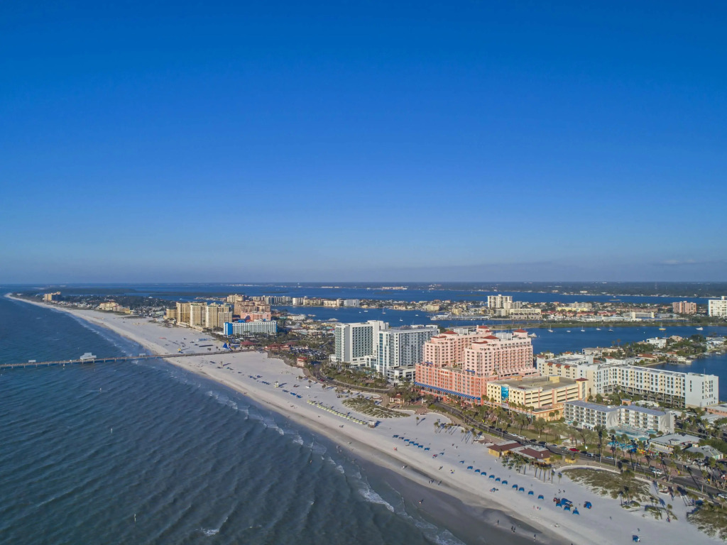 Hyatt Regency Clearwater Beach Resort and Suites