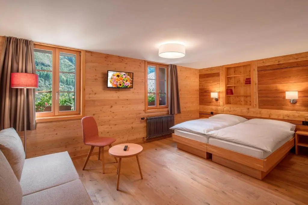 Hotel Nest- und Bietschhorn