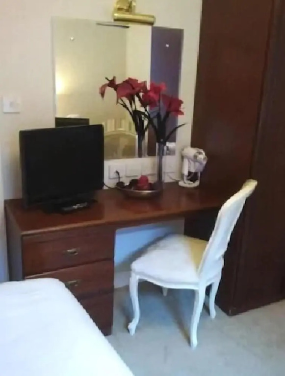 The Embassy Hotel
