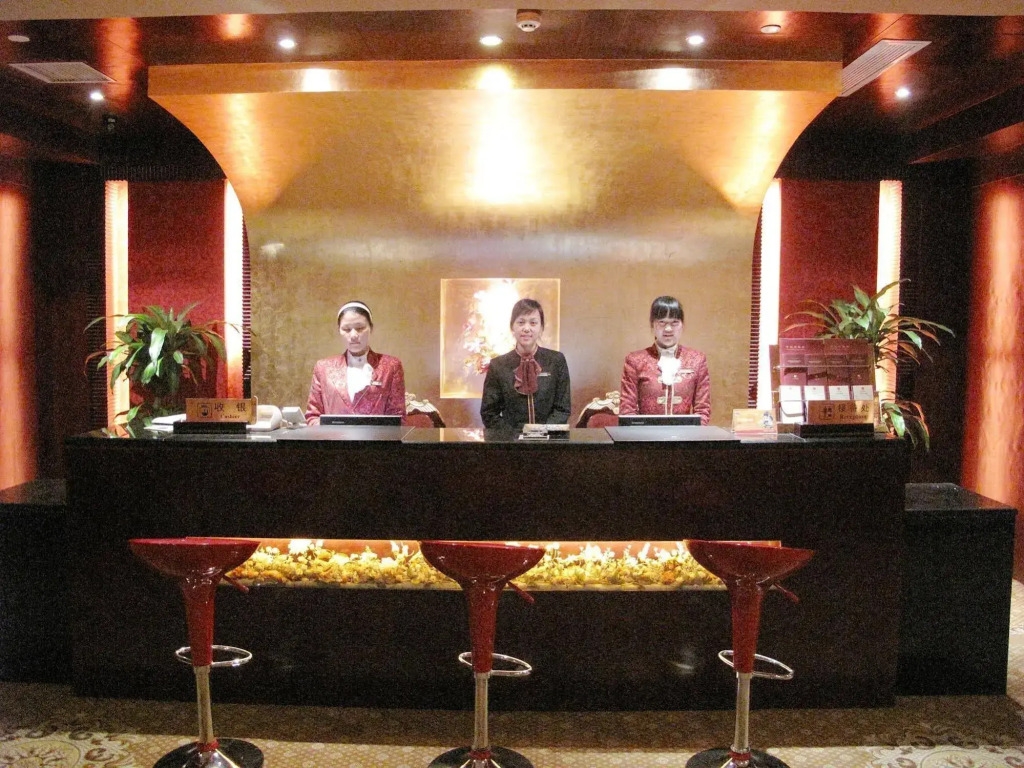 Governor Palace Hotel - Wuhan
