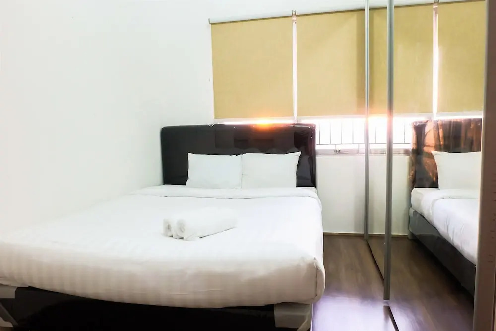 Strategic Location 2 Bedroom Sudirman Park By Travelio