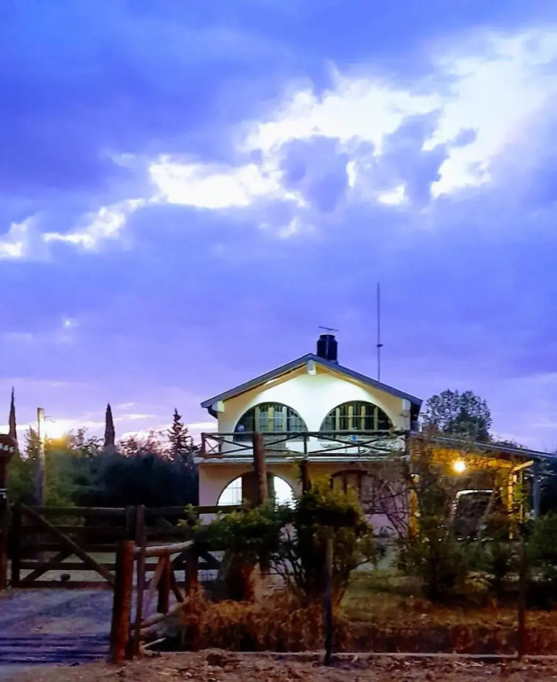 Habitación casa de campo.