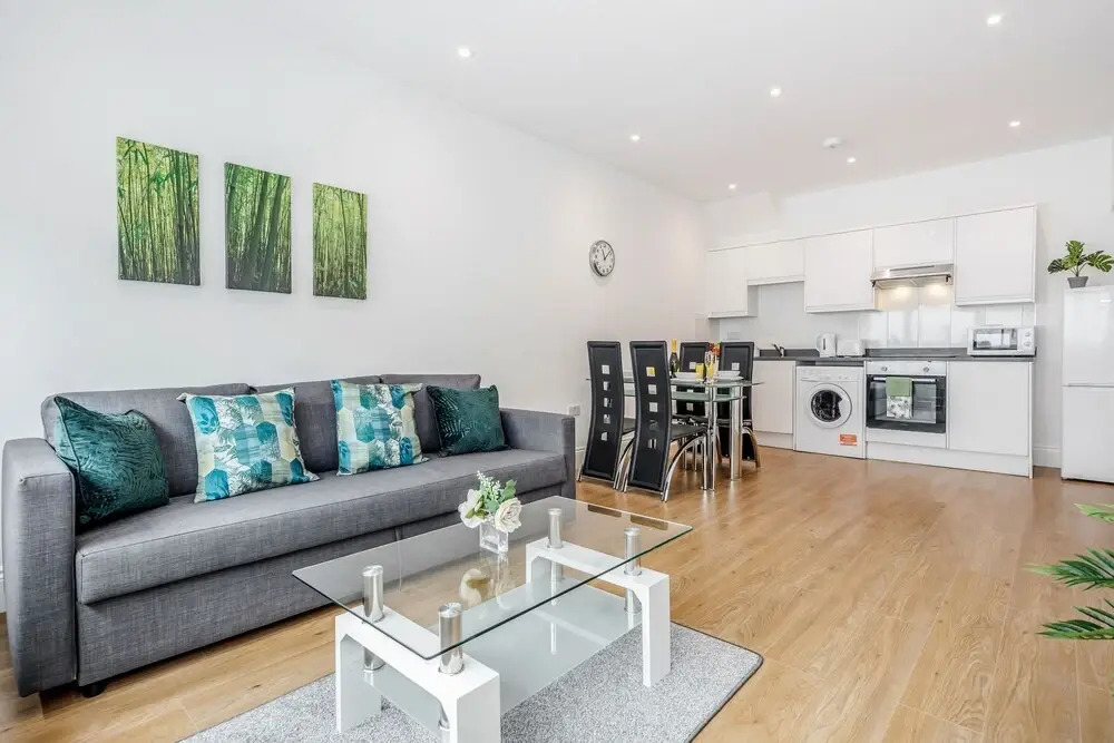 Watford Towncentre Apartment - Modernview Serviced Accommodationf15