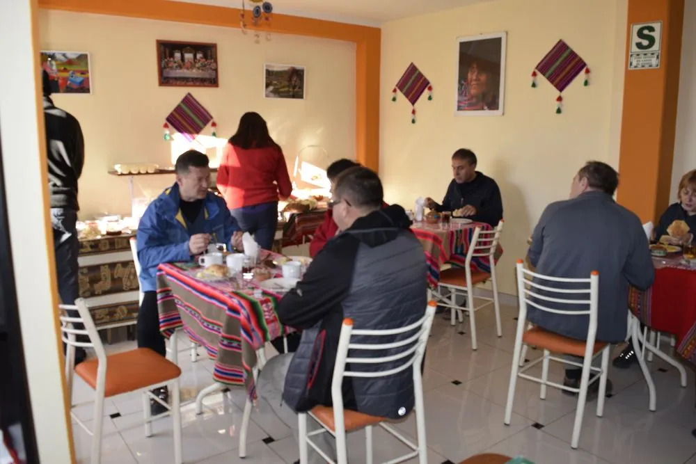 Marlons House Puno-Peru