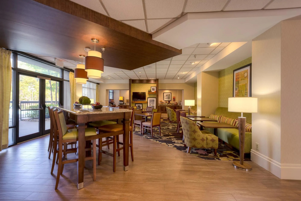 Hampton Inn Meridian