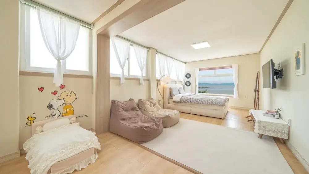 yeosu canada meo village pet pension