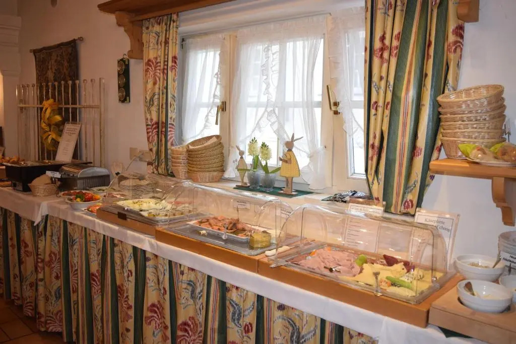 Hotel Landhaus Fuhrgassl-Huber