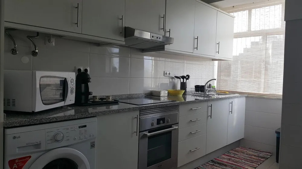 Apartment with 2 Bedrooms in Portimão, with Wonderful Lake View And Wifi - 4 Km From the Beach