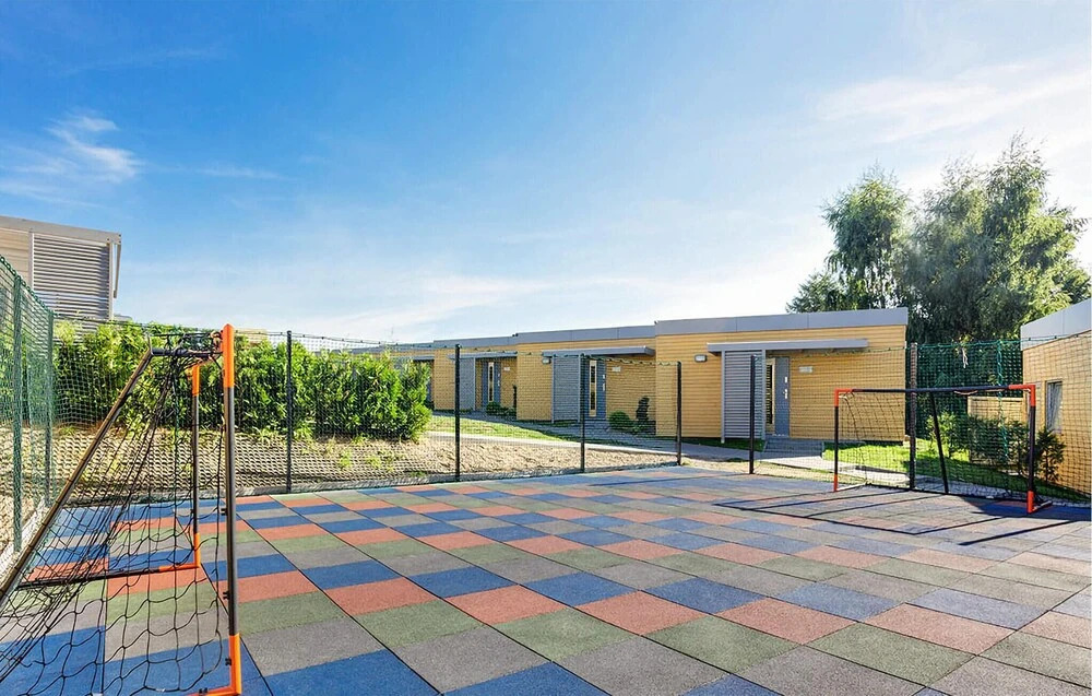 Amazing Home in Rewal With Wifi, 1 Bedrooms and Swimming Pool