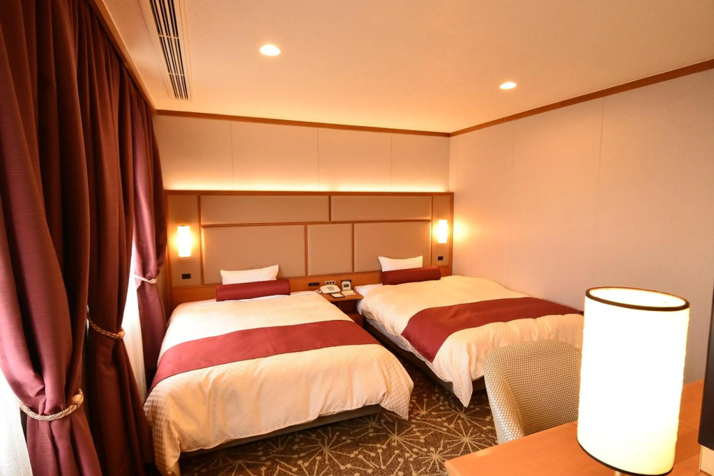 Hotel Sunroute Sano