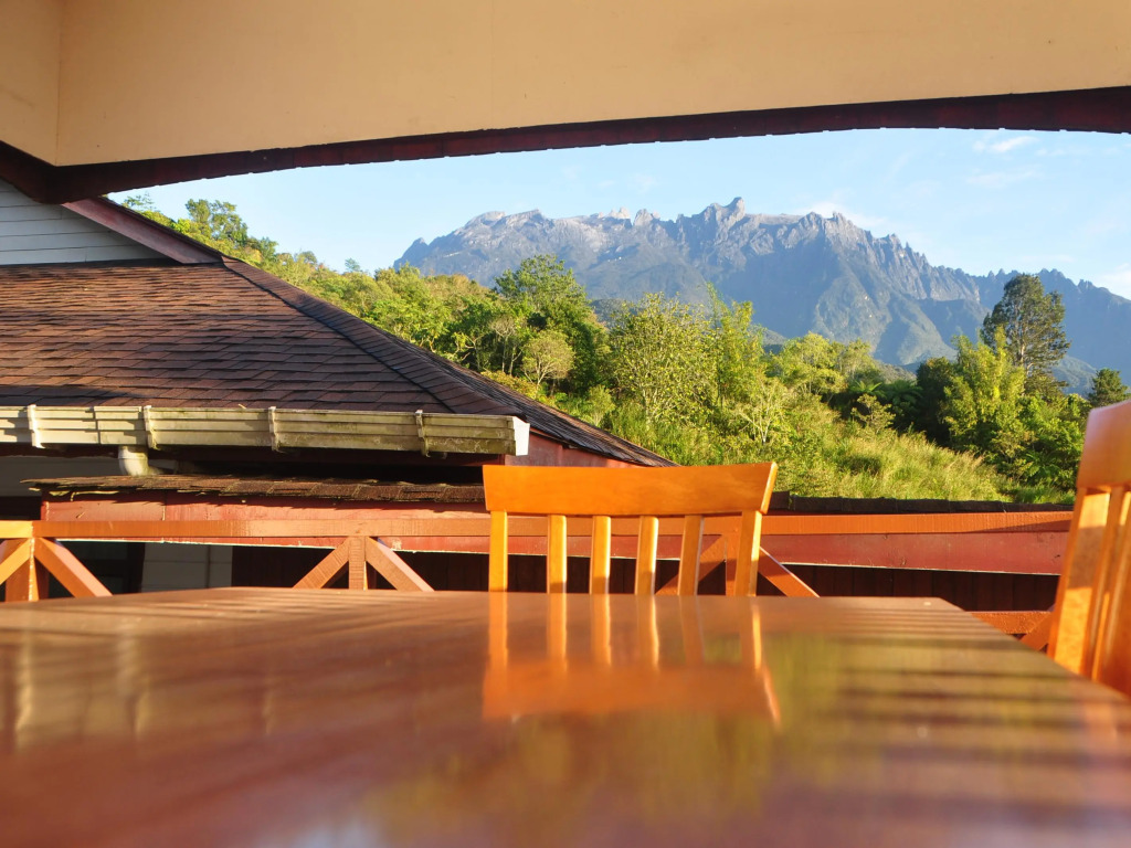 Nabalu Kundasang