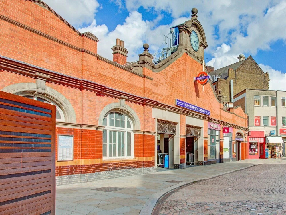 Comfortable Apartment in London Near South Kensington