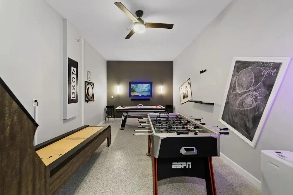 Champions Oasis - Resort&arcade -walk to Clubhouse