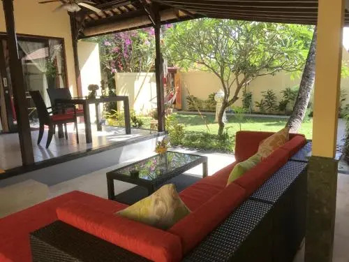 Teluk Karang Dive & Spa Resort