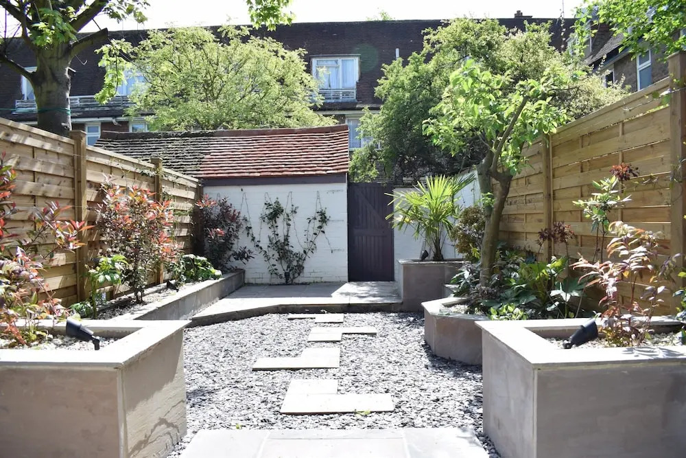 3 Bedroom House With Garden