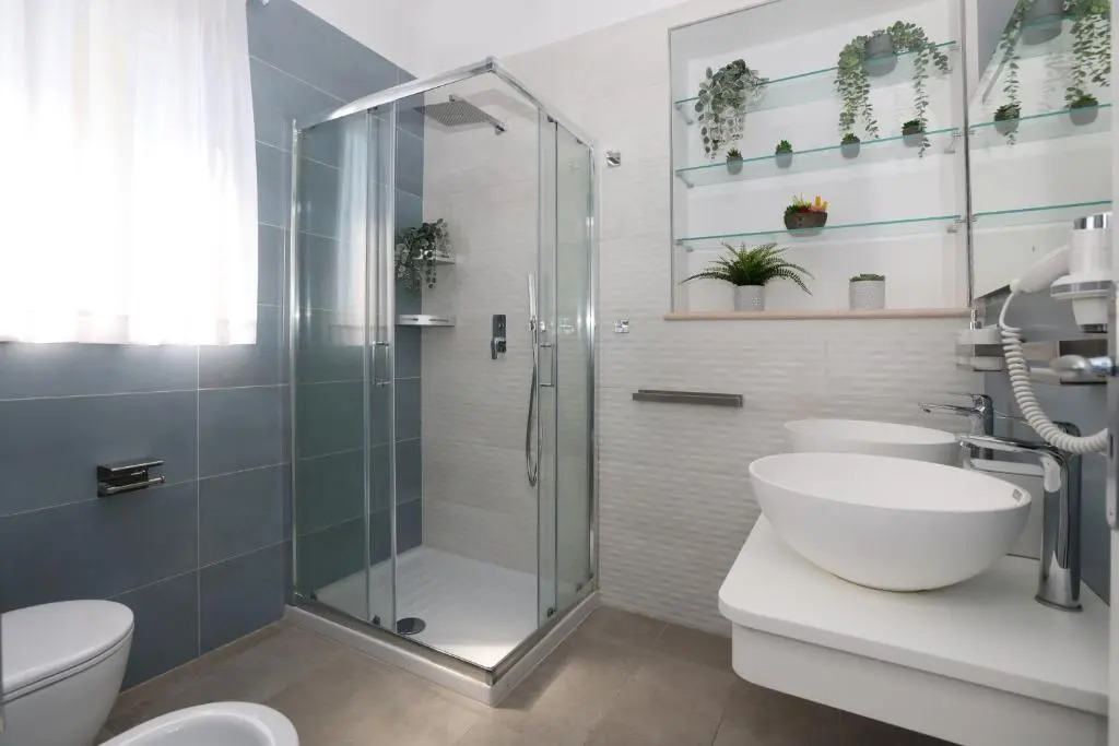B&B in Villa Dei in Positano - Camere