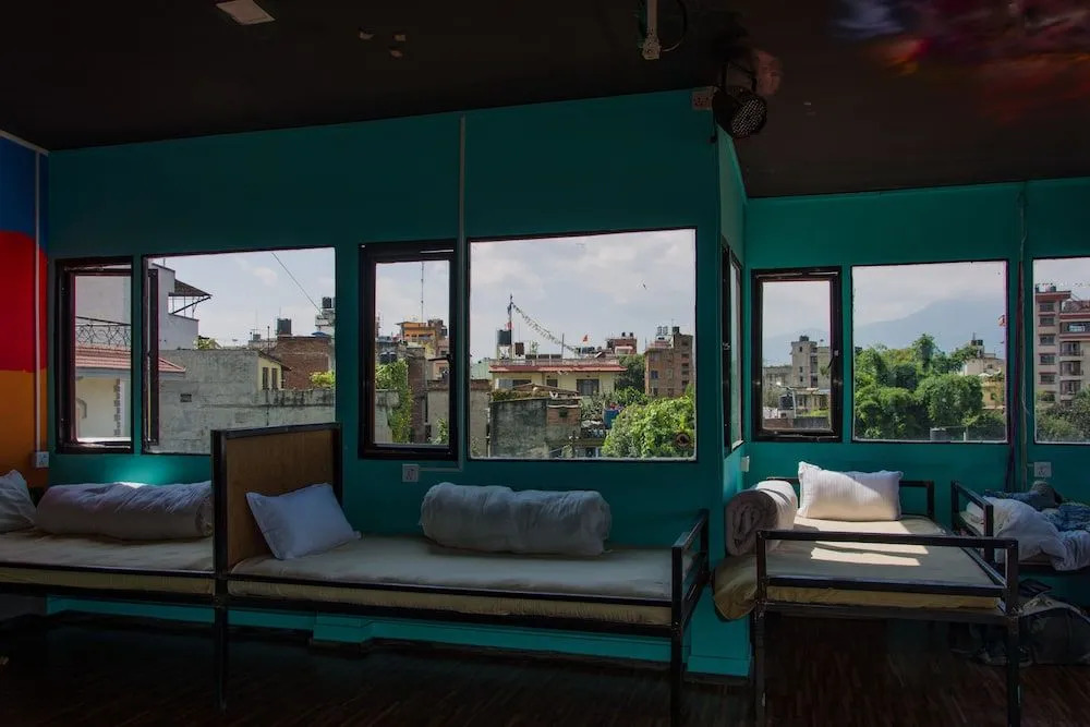 WanderThirst Hostels
