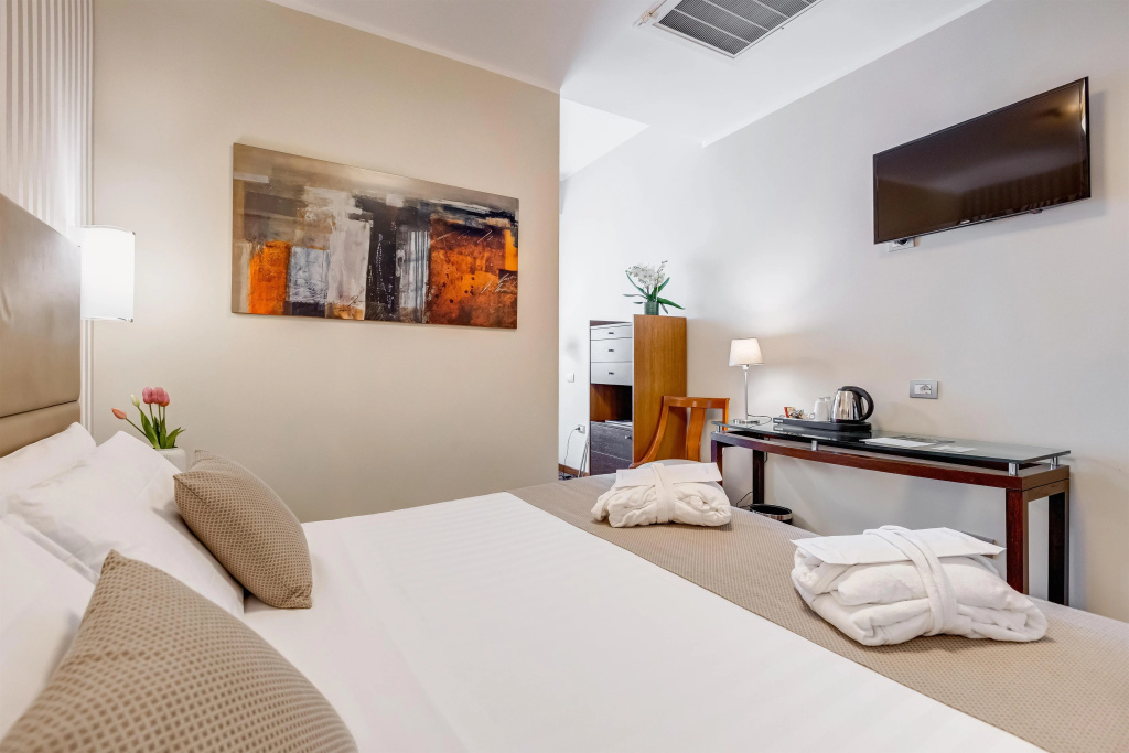 Отель Best Western Hotel Piccadilly