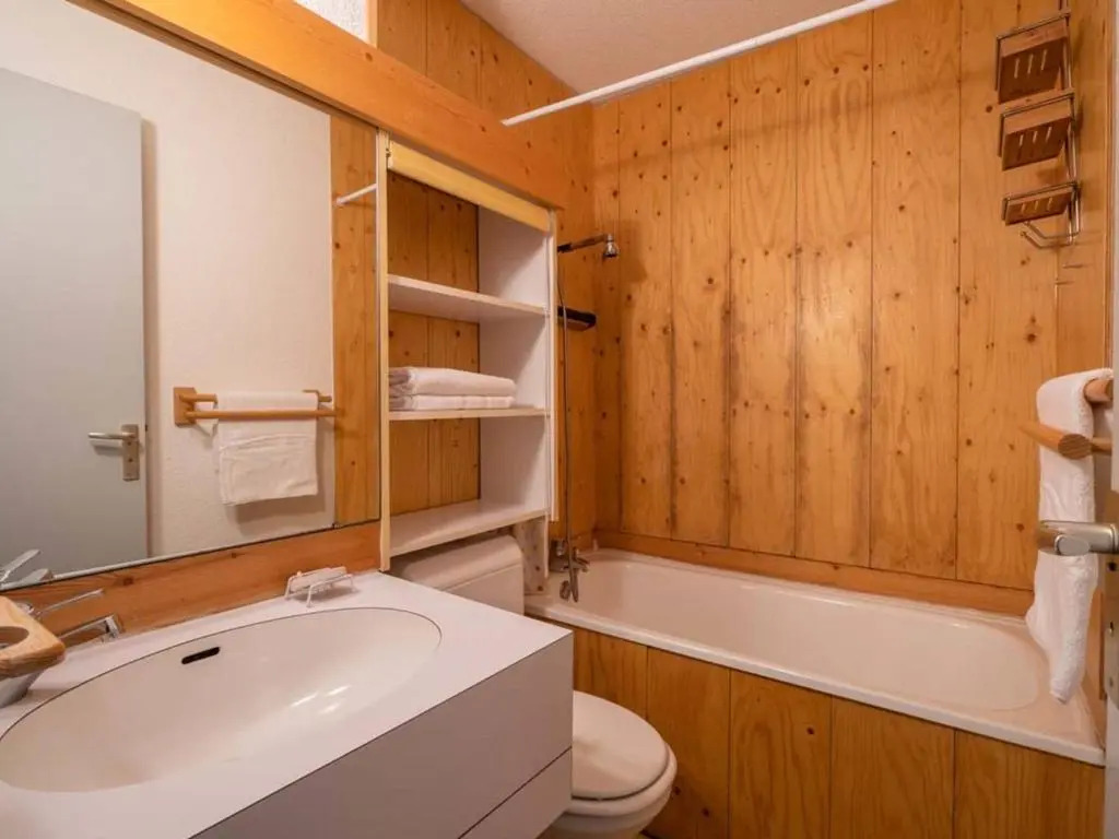 Appartement Valmorel, 3 pièces, 6 personnes - FR-1-291-823