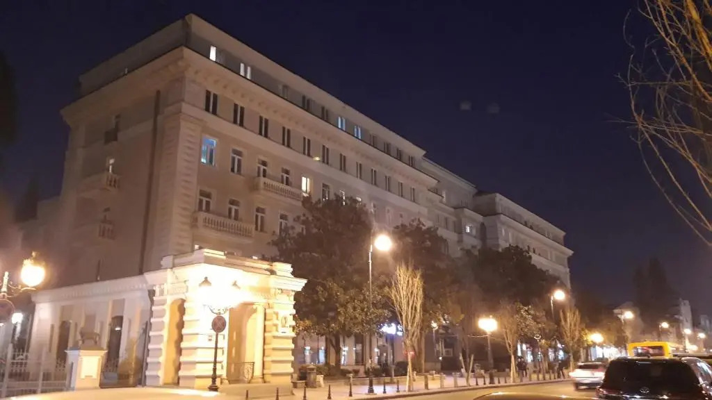 147 Davit Aghmashenebeli Avenue