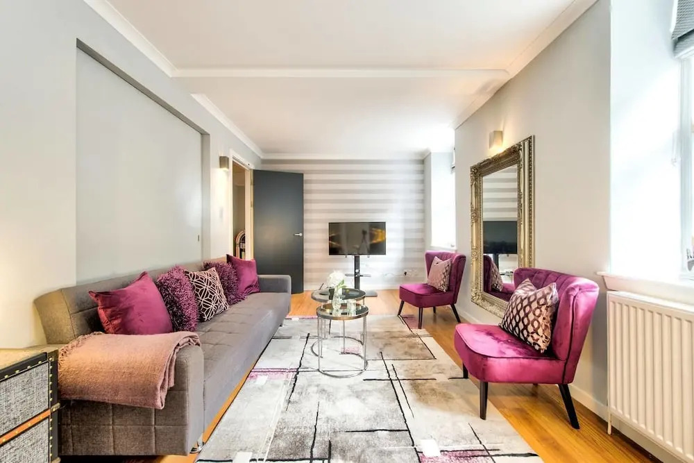 Grassmarket 3 Bedroom Apt Perfect Location