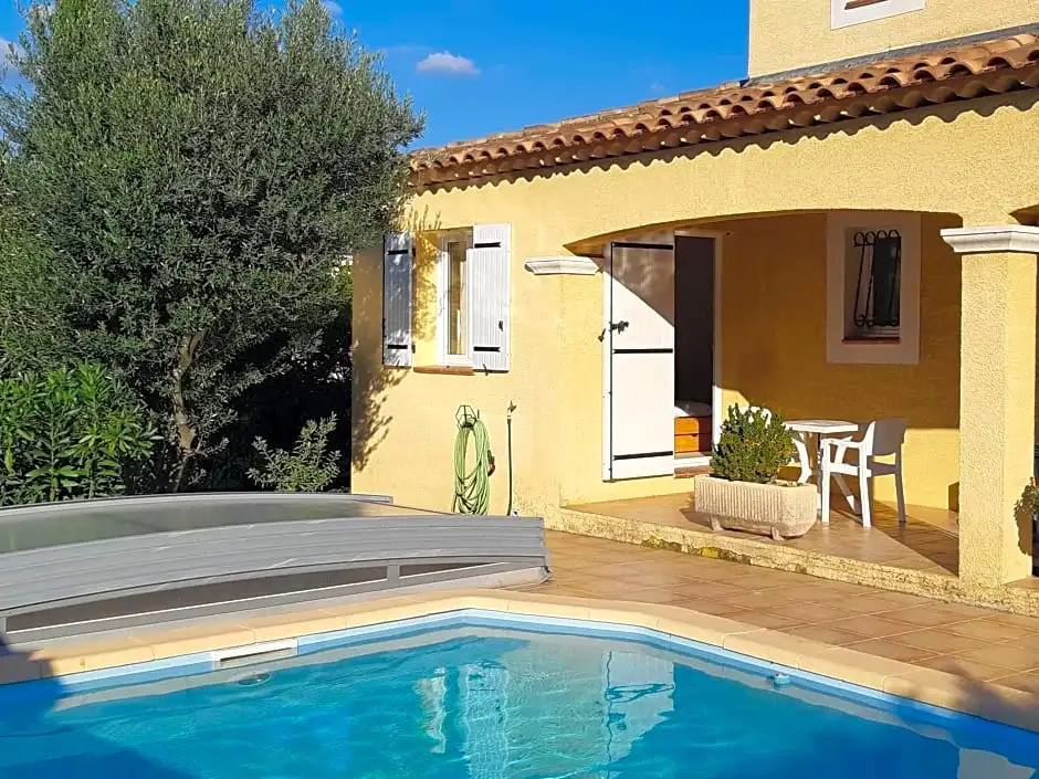 Chambre Privee Avec Piscine (Adults Only)