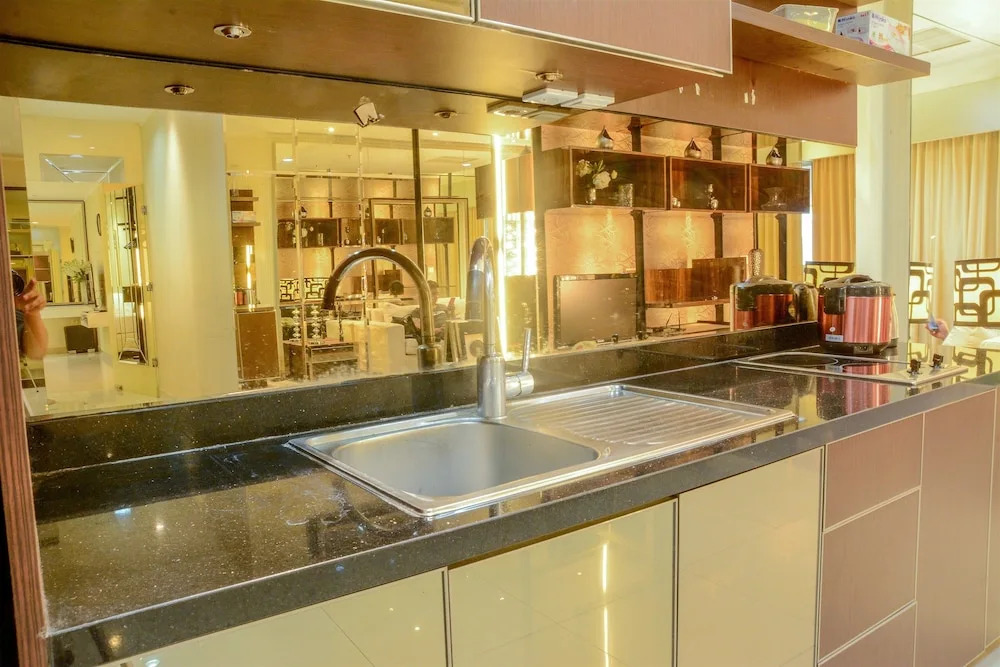 2 Bedrooms Apartment at Sahid Residence by Travelio