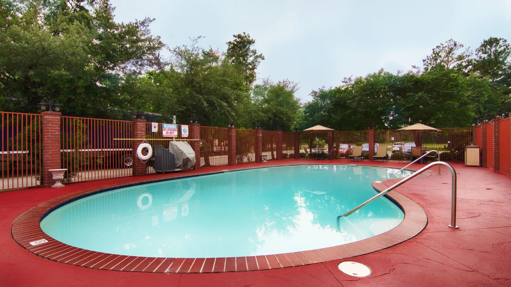 Best Western Plus The Woodlands