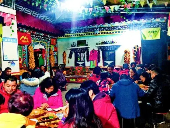 Bobocuo Tibetan Hostel