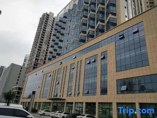 Huayang Nianhua Self-service Apartment (Linyi People's Hospital Beicheng New District)