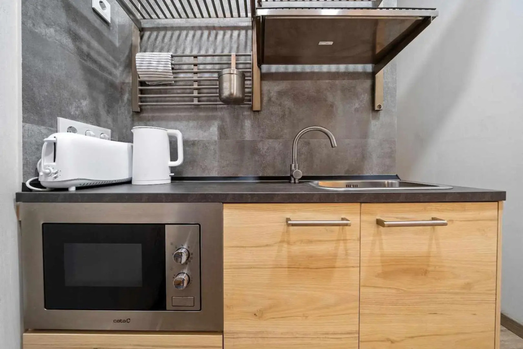 apartment Lilia in the city center