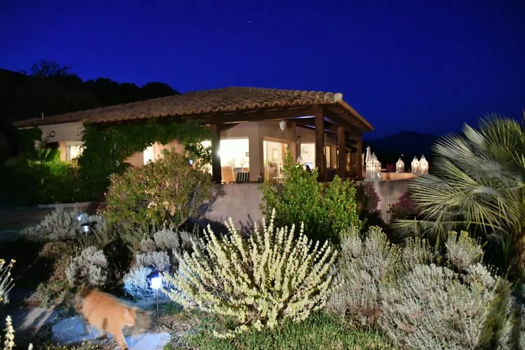 Villa Vetricella Corse Sud