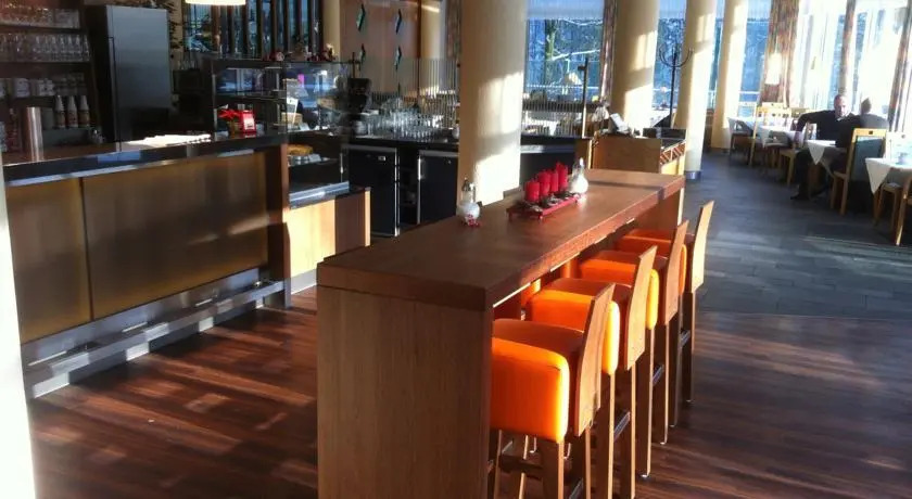 Hotel Restaurant Eschbachtalsperre