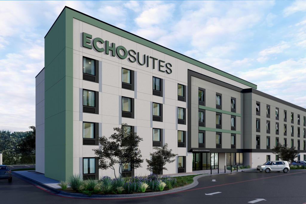 ECHO Suites Savannah - Opening Mid 2026