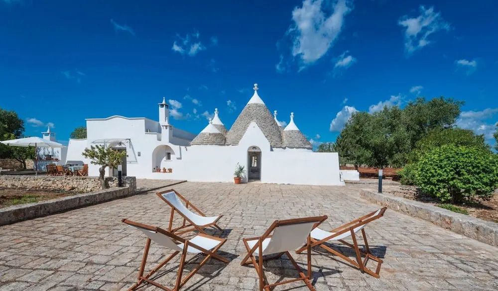 Trullo Paleo