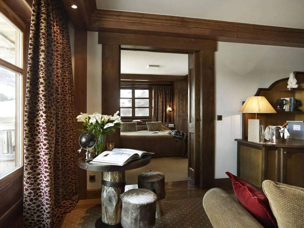 Hôtel Les Barmes De lOurs