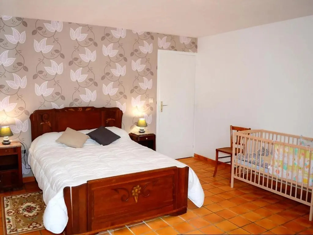 Charmante maison en Touraine: gîte avec jardin, animaux acceptés - FR-1-381-240