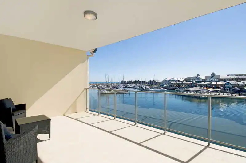Dolphin Quay Apartments