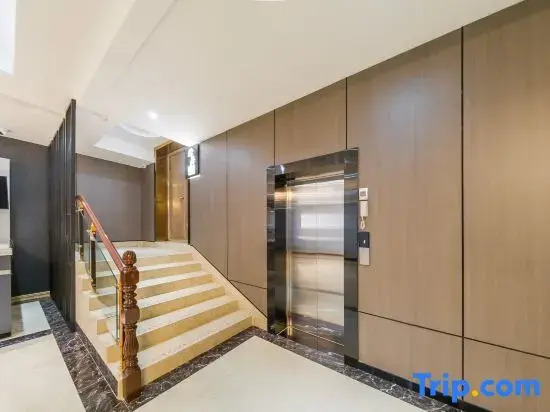 Homeinn Ease Hotel (Fengxiang Xifu Avenue)